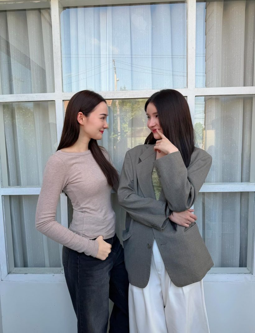 ความรักไร้กฎเกณฑ์! เดียร์น่า x โยชิ ลงซีรีส์ GL คู่กันจริงดิ?