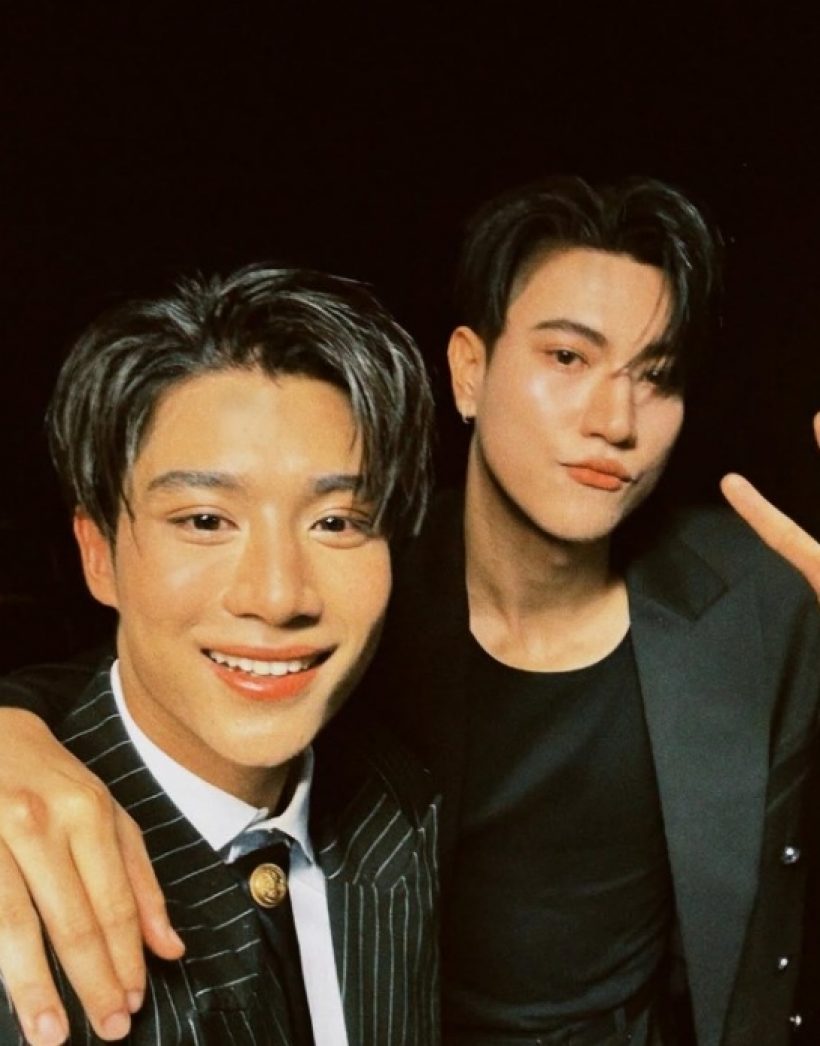 บอย ถกลเกียรติ สั่งลุย! ซีรีส์วายรักต่างชนชั้น อิน-องศา เคมีจึ้ง