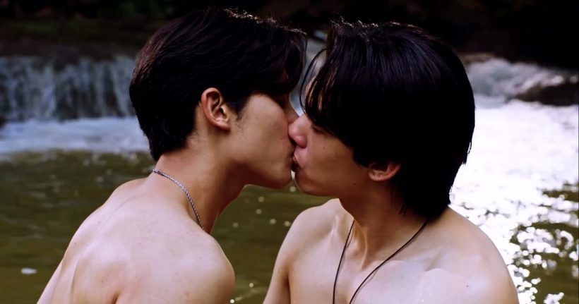 กรี๊ด! "อู๋-องศา" หล่อคู่กัน! เตรียมระเบิดความฟินในซีรีส์วายแฟนตาซีแห่งปี!