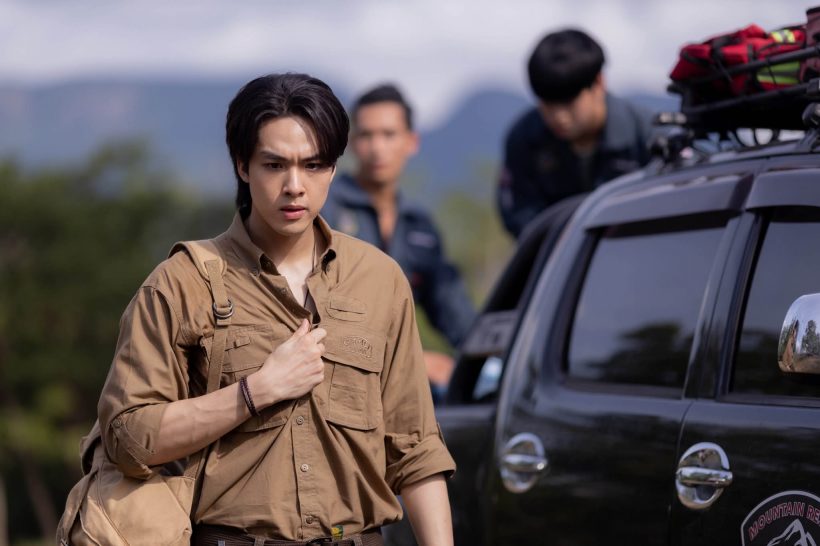 กรี๊ด! "อู๋-องศา" หล่อคู่กัน! เตรียมระเบิดความฟินในซีรีส์วายแฟนตาซีแห่งปี!