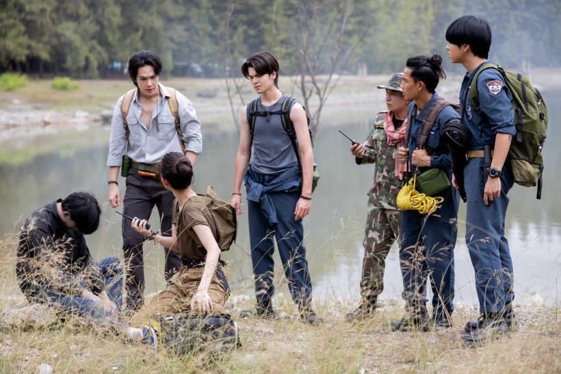 กรี๊ด! "อู๋-องศา" หล่อคู่กัน! เตรียมระเบิดความฟินในซีรีส์วายแฟนตาซีแห่งปี!