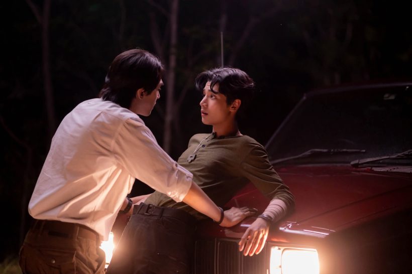 กรี๊ด! "อู๋-องศา" หล่อคู่กัน! เตรียมระเบิดความฟินในซีรีส์วายแฟนตาซีแห่งปี!