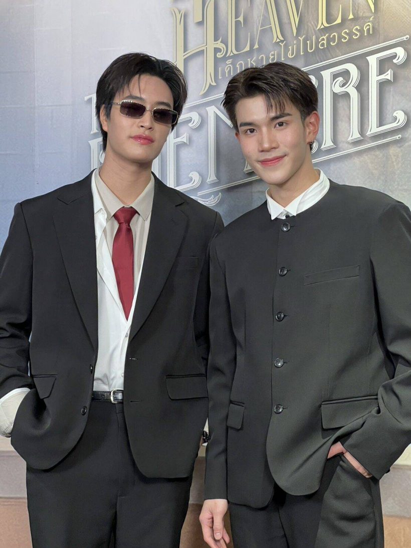 ticket to heaven ซีรี่ส์ใหม่เจมีไนน์โฟร์ท มาแล้ว