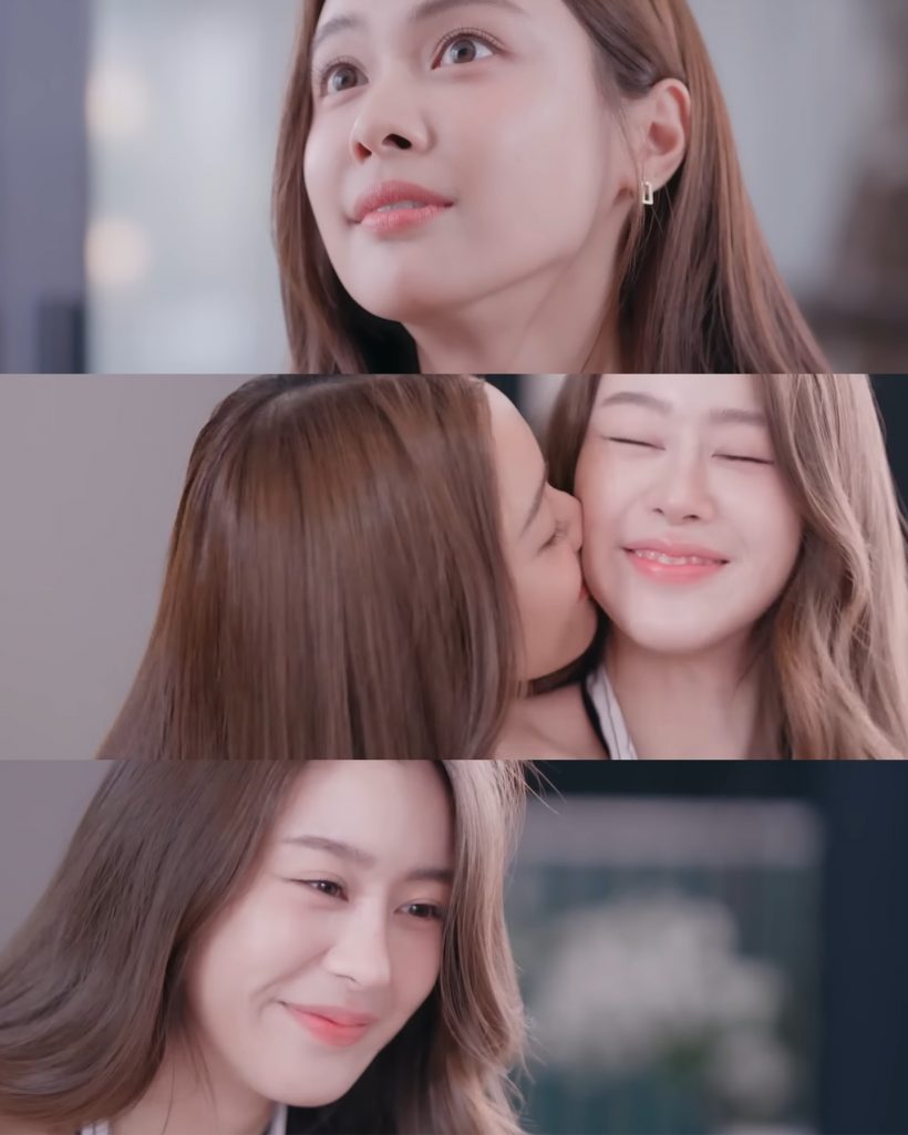 วิกสามไม่แผ่ว! เปิดไพล็อตซีรีส์ GL รักเติมเต็ม จับ2สาวคู่นี้มาคู่กัน