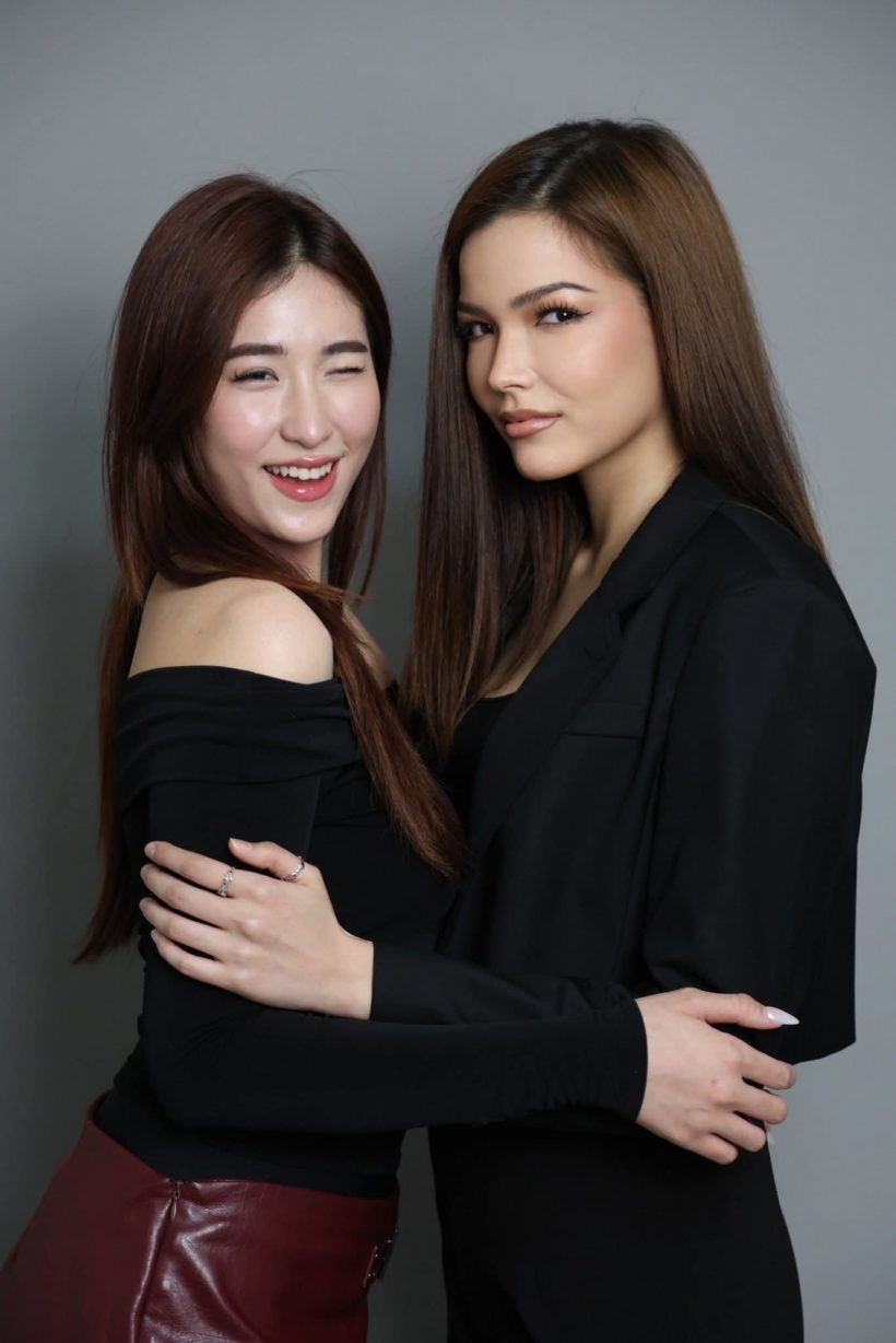 ร้องกรี๊ด เปิดตัวคู่ยูริเคมีใหม่ ประเดิมผลงานแรก