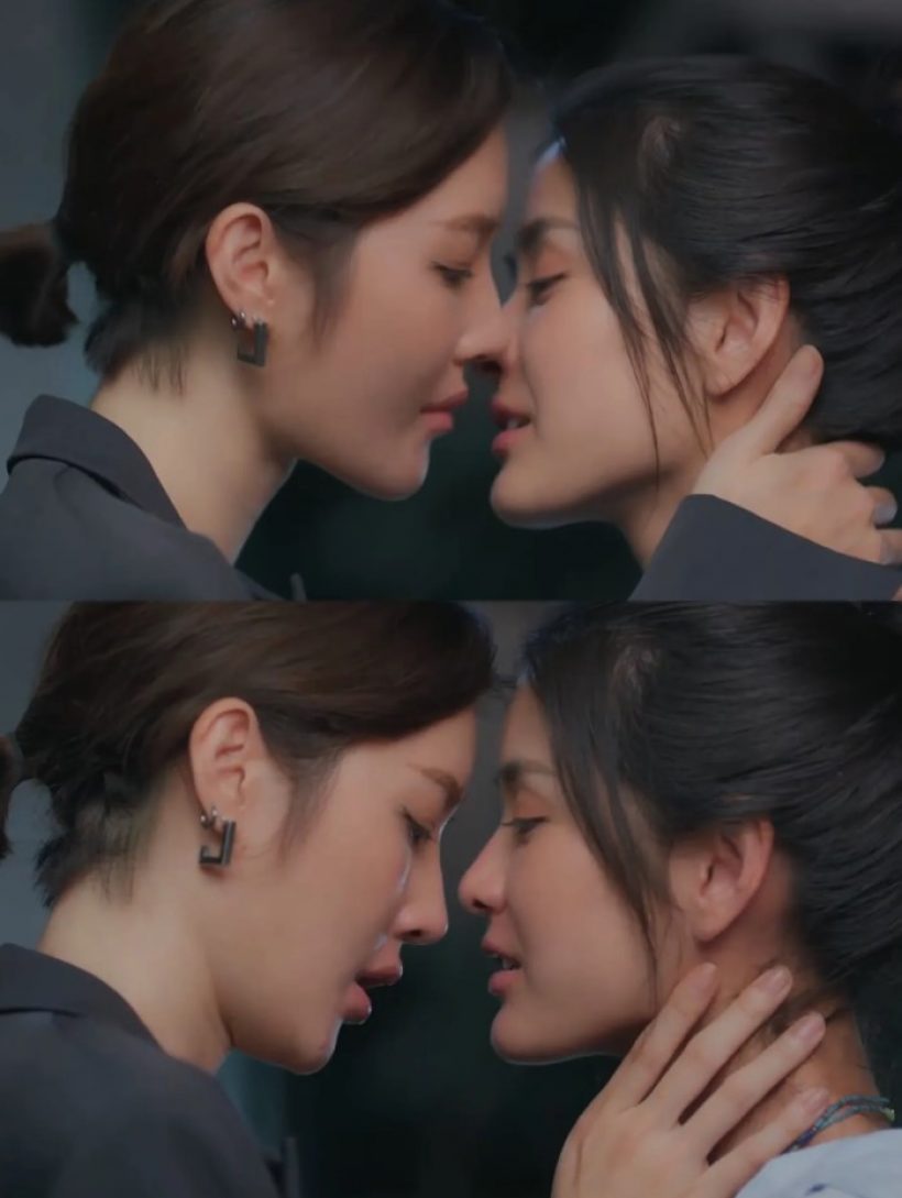 นางเอกหน้าเก๋ ปลดล็อคสกิล เล่นซีรีส์แนวหญิงรักหญิงครั้งแรก