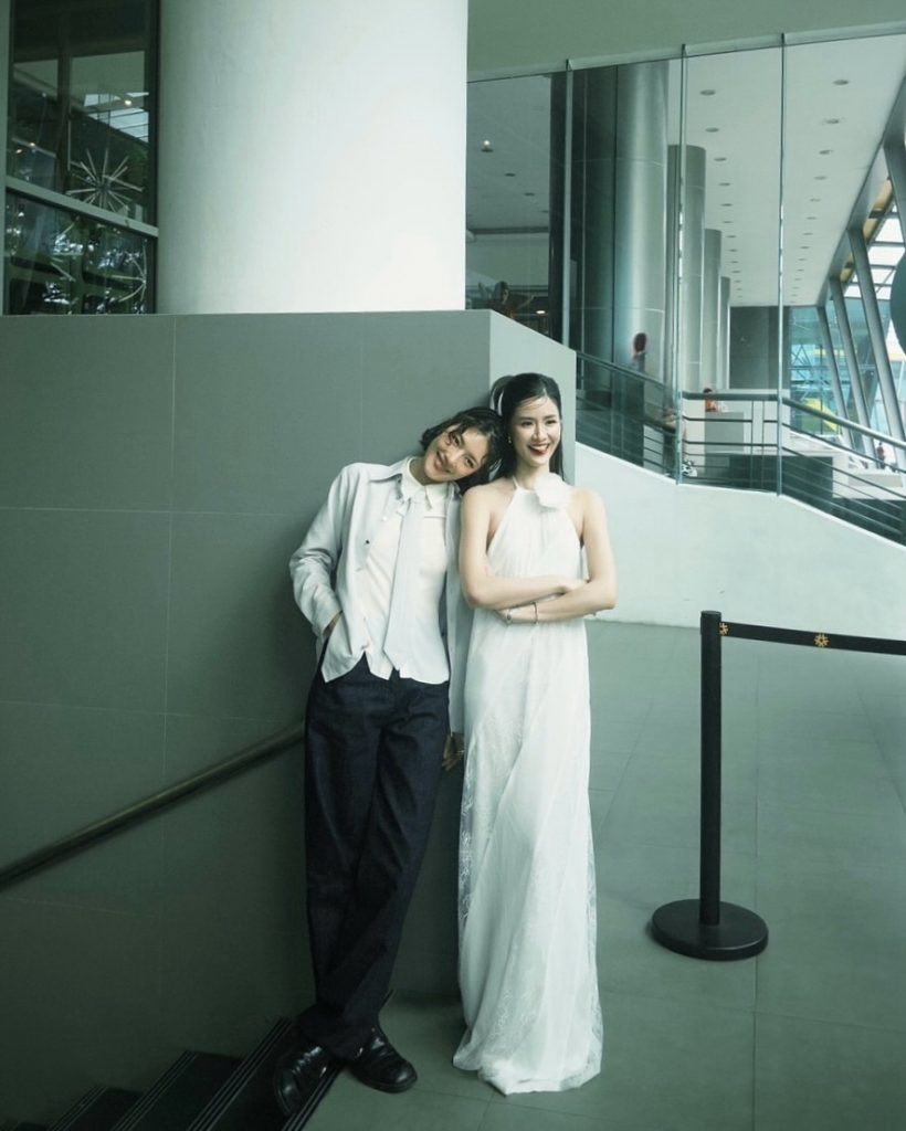 นางเอกหน้าเก๋ ปลดล็อคสกิล เล่นซีรีส์แนวหญิงรักหญิงครั้งแรก