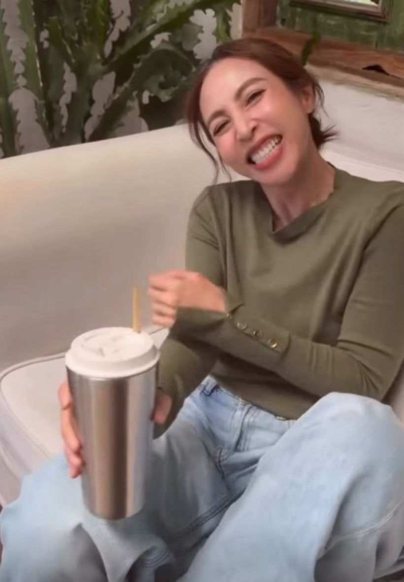 เฉลยแล้ว บทเด่นแม่ผัวตัวร้ายของหลิงออม คือ...!