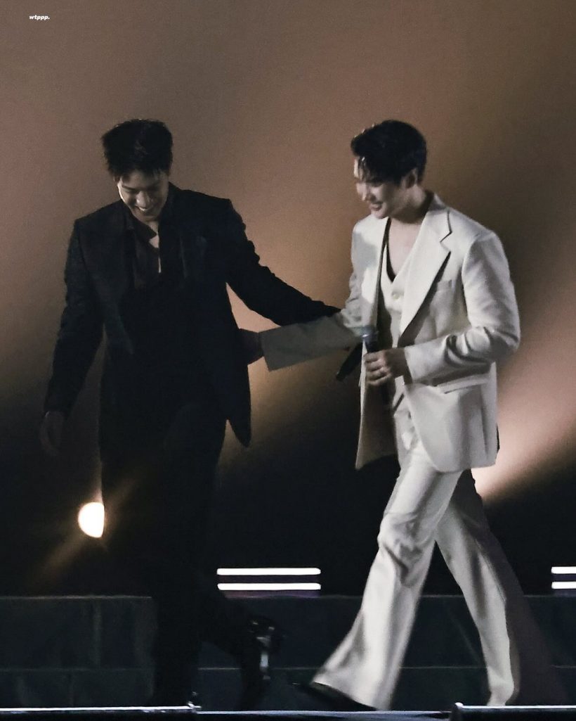 สะเทือนใจ!ค่ายประกาศ 2หนุ่มคู่จิ้นดัง ยุติการทำงานคู่ร่วมกัน