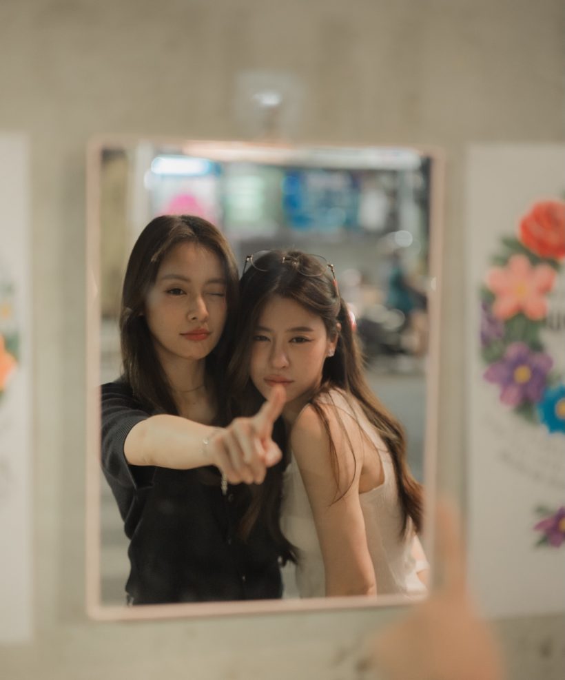 อุ้มแบมเปิดใจเล่นซีรีส์แซฟฟิกครั้งแรก ลั่นรักไม่มีพรมแดน