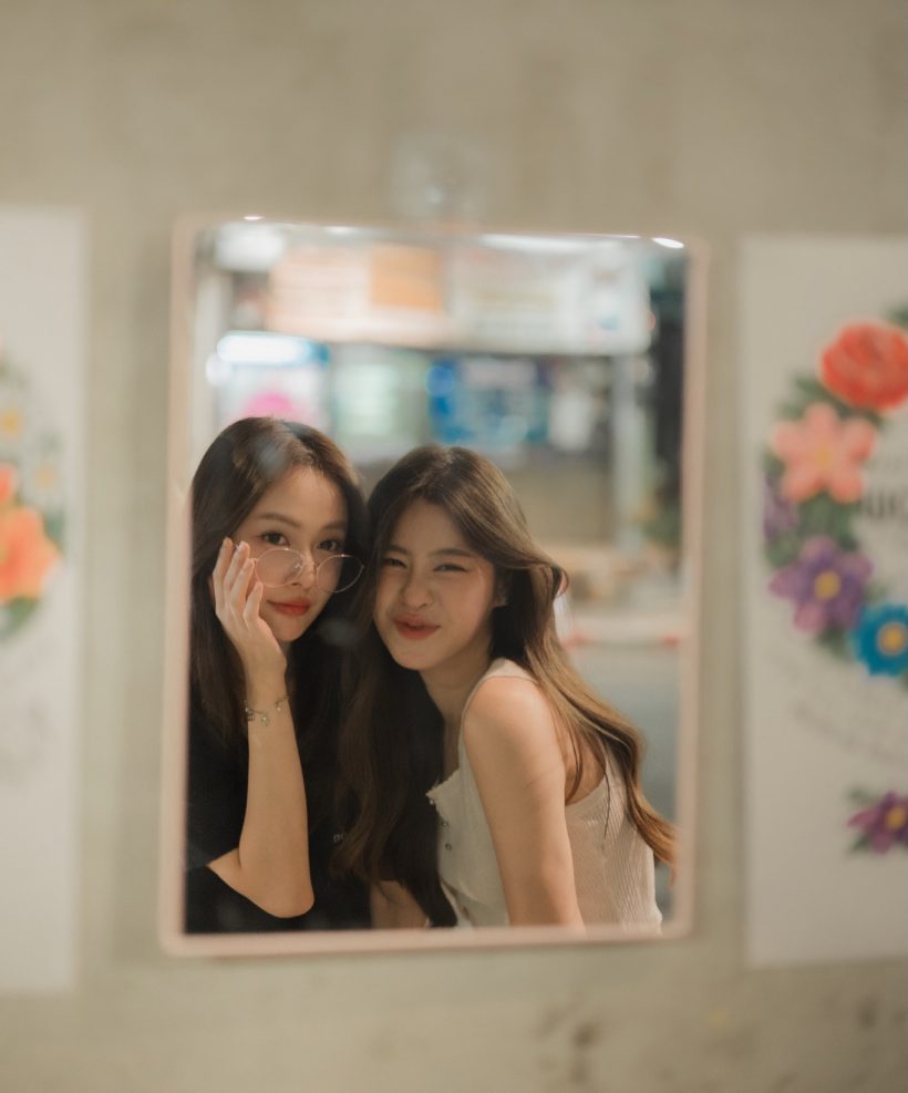 อุ้มแบมเปิดใจเล่นซีรีส์แซฟฟิกครั้งแรก ลั่นรักไม่มีพรมแดน