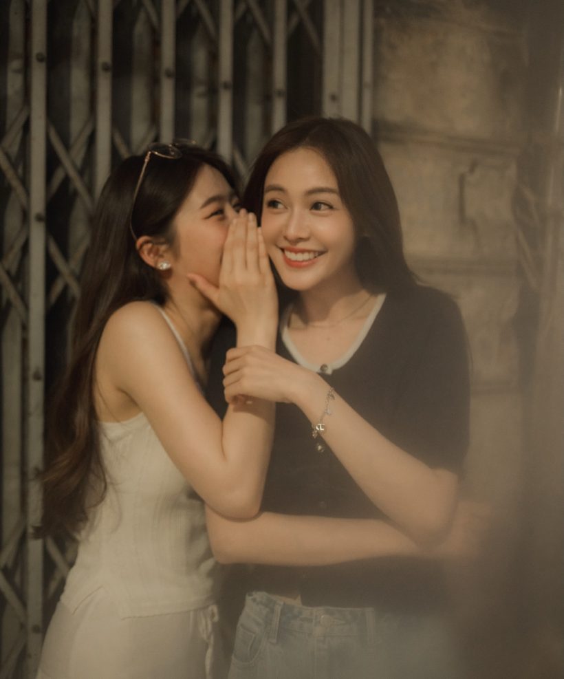 อุ้มแบมเปิดใจเล่นซีรีส์แซฟฟิกครั้งแรก ลั่นรักไม่มีพรมแดน