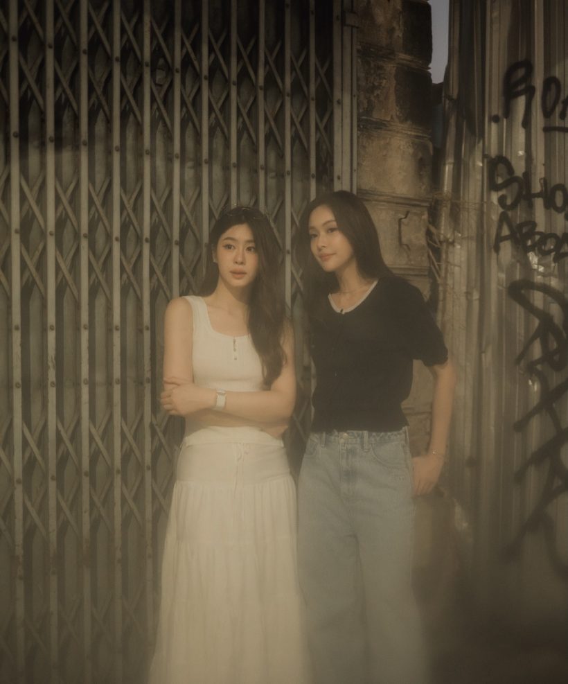 อุ้มแบมเปิดใจเล่นซีรีส์แซฟฟิกครั้งแรก ลั่นรักไม่มีพรมแดน